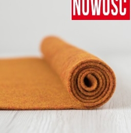 Filc wełniany 2mm JESIEŃ 30x30cm dekoracyjny