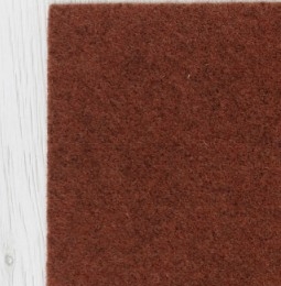 Filc wełniany 2mm CIASTECZKOWY 30x30cm dekoracyjny