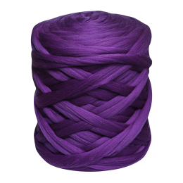 Kocyk czesankowy do sesji noworodkowej JAGODOWY