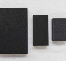 Maty gąbkowe do filcowania na sucho ZESTAW 3szt