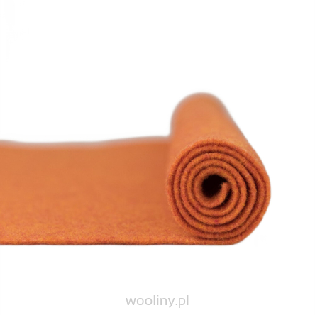 Filc wełniany 2mm Halloween 30x30cm dekoracyjny