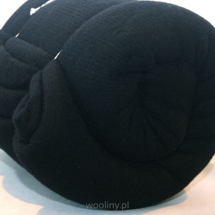 Filc igłowy wełniany do filcowania 100*150cm CZARNY