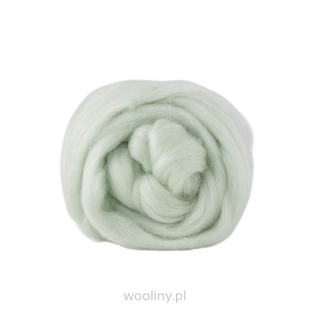 Wełna czesankowa 19mic KONWALIA merynos australijski 