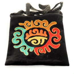 Torba czarna petrofligy naskalne