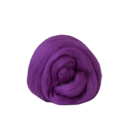 Wełna czesankowa 19mic WRZOS merynos australijski 