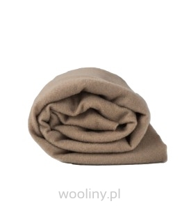 Filc igłowy prefilc wełniany merino CIEMNY BEŻ 19mic 170g/m