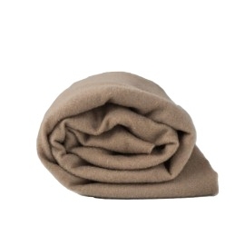 Filc igłowy prefilc wełniany merino CIEMNY BEŻ 19mic 170g/m