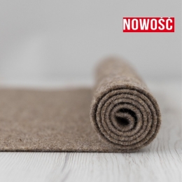 Filc wełniany ŻÓŁWI 3mm 30x30cm dekoracyjny