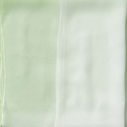 Szal jedwabny szyfon BIAŁY 180x55cm do nuno filcowania 