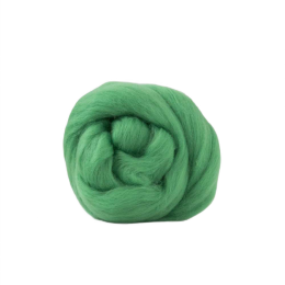 Wełna czesankowa merynosów australijskich 19mic ŁĄKA