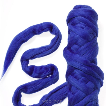 Wełna czesankowa KRÓLEWSKI merynos australijski 19mic 