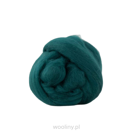 Wełna czesankowa IRLANDIA merynos australijski 19mic 