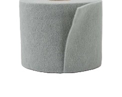 Filc wełniany 2mm SELEDYNOWY 30x30cm dekoracyjny