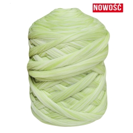Wełna czesankowa polska LEMONIADA #82