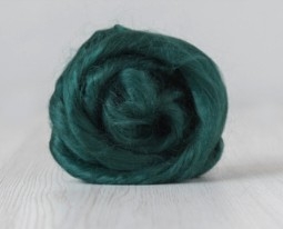 Ramia czesanka Pokrzywy ZIELEŃ BUTELKOWA