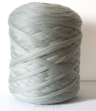 Wełna czesankowa Mini polska PERŁA