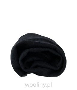 Prefilc igłowy filc wełniany CZARNY 19mic 170g/m do filcowania 