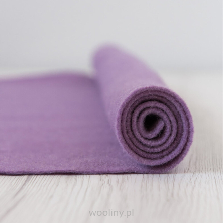 Filc wełniany 3mm JASNY WRZOS 30x30cm dekoracyjny