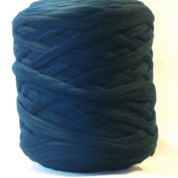 Wełna czesankowa Mini polska MORSKI