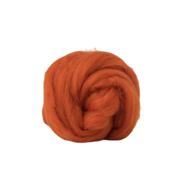 Wełna czesankowa merynosów australijskich 19mic DYNIA