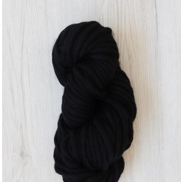 Włóczka DHG PIUMA XXL 100% merynos australijski 19mic CZARNY 200g