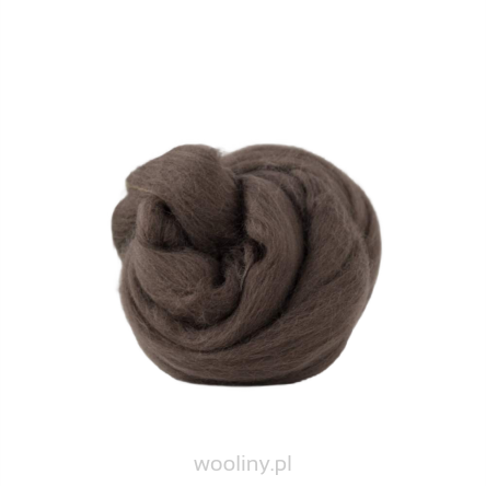 Wełna czesankowa merynos australijski 19mic TOFFI