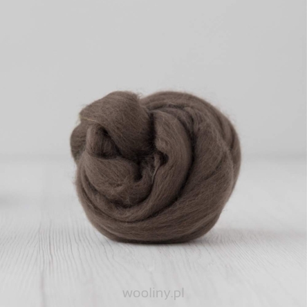 Wełna czesankowa merynos australijski 19mic TOFFI