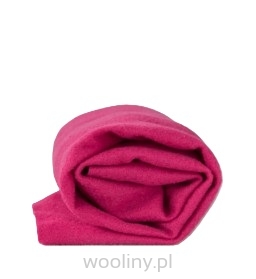Filc igłowy prefilc wełniany merino 19mic MALINOWY RÓŻ 170g/m