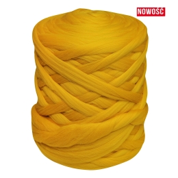 Wełna czesankowa polska SŁONECZNIKOWY #92 hurt 4,5kg