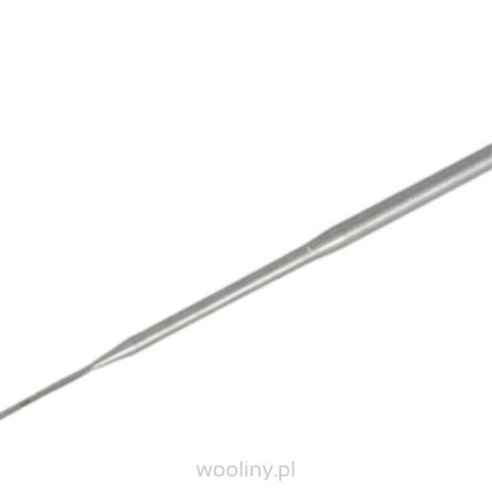 Igła średnia do filcowania na sucho, metalowa