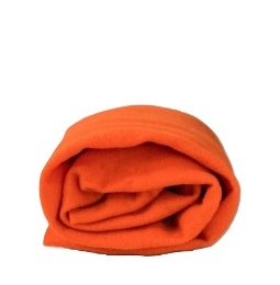 Filc igłowy prefilc wełniany merino 19mic POMARAŃCZOWY 170g/m