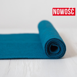 Filc wełniany 3mm MORSKI 30x30cm dekoracyjny