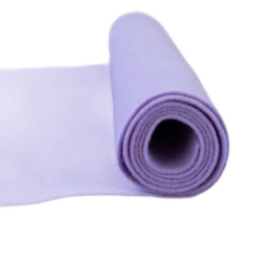 Filc wełniany 2mm LAWENDA 30x30cm dekoracyjny