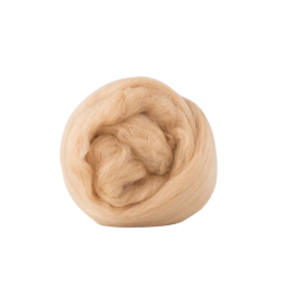 Wełna czesankowa 19mic WYDMA merynos australijski 