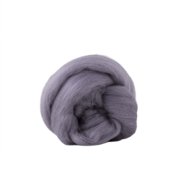 Wełna czesankowa MGŁA merynos australijski 19mic 