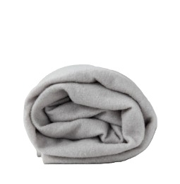 Filc igłowy prefilc wełniany merino 19mic JASNA SZARA 170g/m