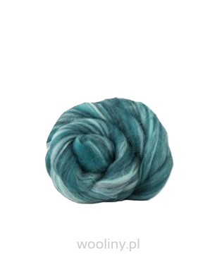 Wełna czesankowa 19mic MOJITO merynos australijski