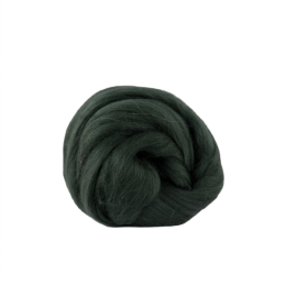 Wełna czesankowa 19mic JODŁA merynos australijski 