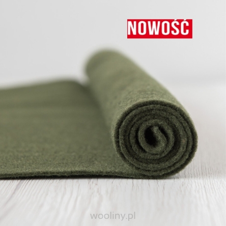 Filc wełniany 2mm MECH 30x30cm dekoracyjny