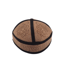 Męska czapka haftowana (55,56,57,58,59cm)