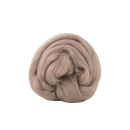 Wełna czesankowa 19mic ZIEMIA merynos australijski 