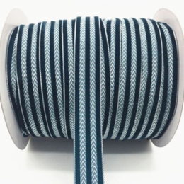 Welurowa aksamitowa wstążka taśma 25mm