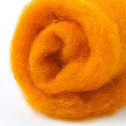 Wełna nowozelandzka w błamie do filcowania UGIER