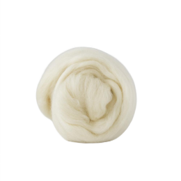 Wełna czesankowa SZAMPAN merynos australijski 19mic 