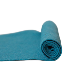 Filc wełniany 2mm TURKUS 30x30cm dekoracyjny