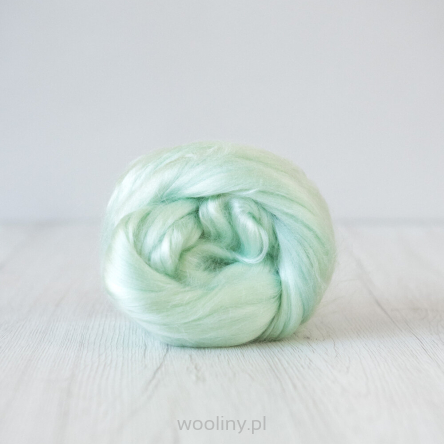 Czesanka wiskozy do filcowana KONWALIA 