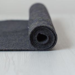 Filc wełniany 2mm  Melanż BUSZ 30x30cm dekoracyjny