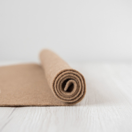 Filc wełniany 2mm dekoracyjny PUSTYNNY