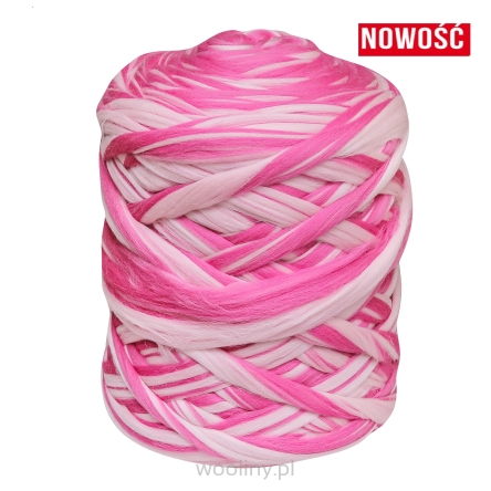 Wełna czesankowa polska LANDRYNKOWY #88