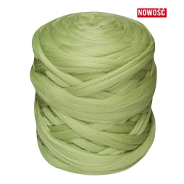 Wełna czesankowa polska PISTACJOWE #108